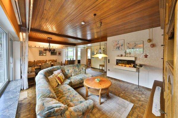 Wohn- und Essbereich - EG