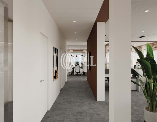 Visualisierung Innenansicht - 