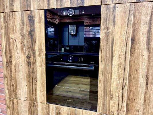 Kaffeeautomat / Backoffen