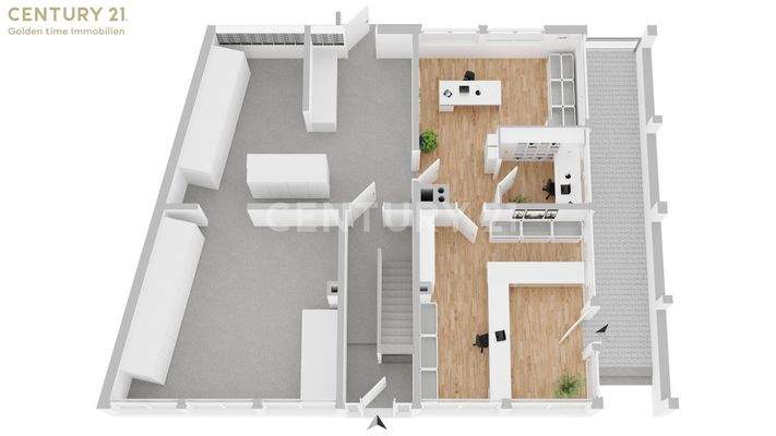 Schützenstr. 6, Erdgeschoss