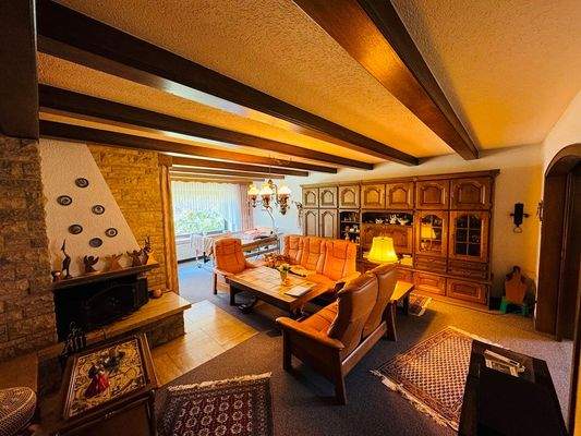 EG großer Wohnbereich