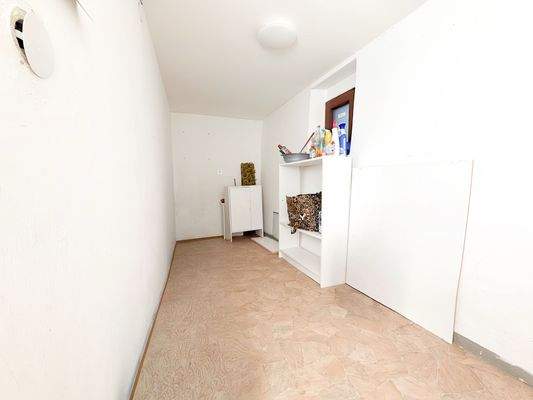 Vorratsraum - Stammhaus