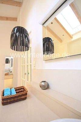 Bad Waschtisch schräg