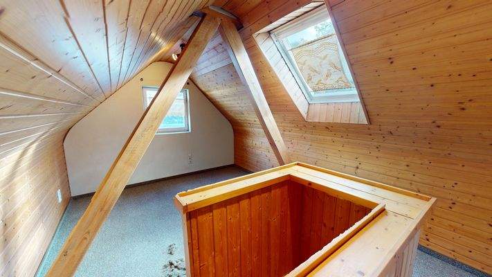 2-FH-DHH, Remise Hobbyraum