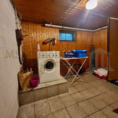 Bungalow KG Waschraum