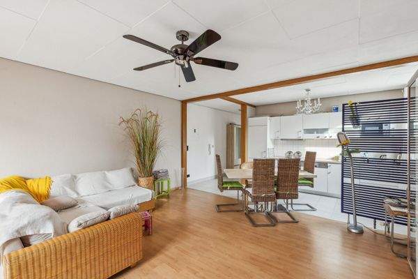 Wohn- und Essbereich 