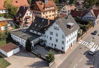Luftaufnahme