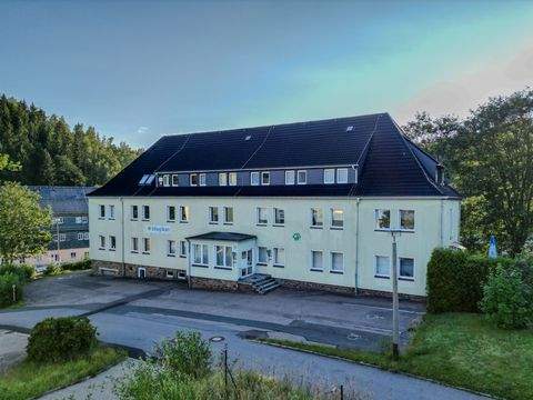 Neuhausen/Erzgebirge Renditeobjekte, Mehrfamilienhäuser, Geschäftshäuser, Kapitalanlage