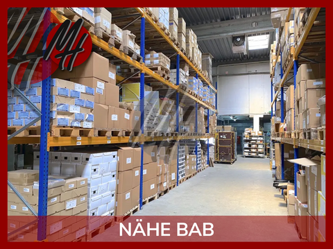 Rödermark Halle, Rödermark Hallenfläche