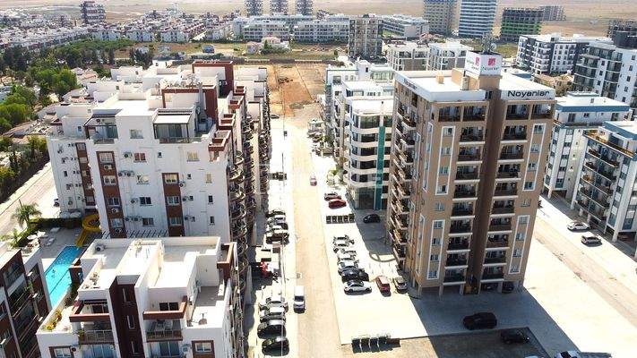 Elegant Properties Near the Sea in İskele North Cyprus