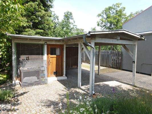 Carport &amp; Schuppen