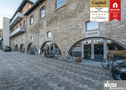 Würzburg Renditeobjekte, Mehrfamilienhäuser, Geschäftshäuser, Kapitalanlage