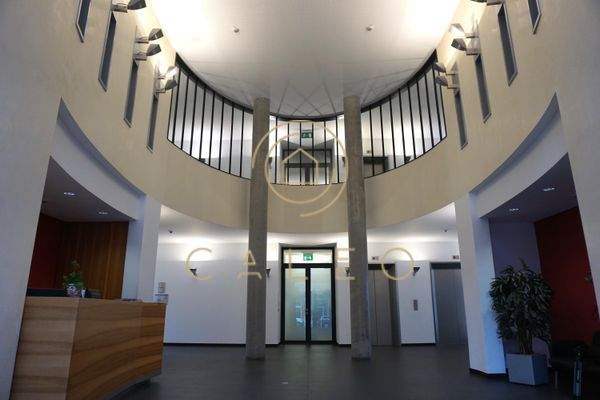 Innenansicht - Eingangsbereich