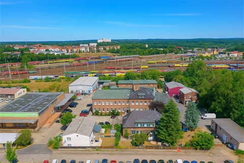 Eberswalde Renditeobjekte, Mehrfamilienhäuser, Geschäftshäuser, Kapitalanlage