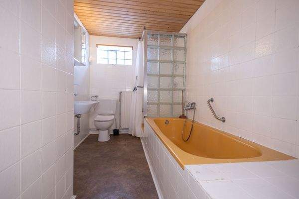 Vollbad Dachgeschoß