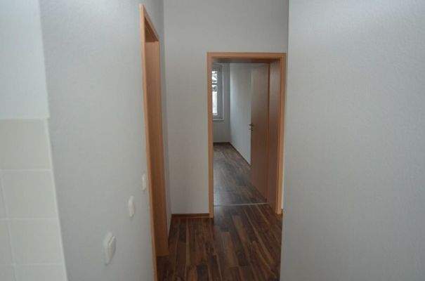 Blick aus der Küche