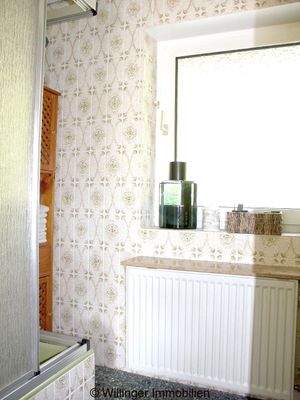 . Badezimmer Erdgeschoss