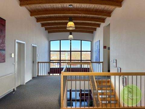 Treuchtlingen Halle, Treuchtlingen Hallenfläche