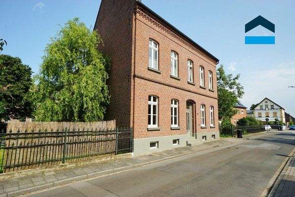 Aldekerk: 2 Zi. Whg. im 1. OG