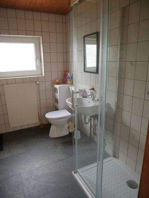 Badezimmer 