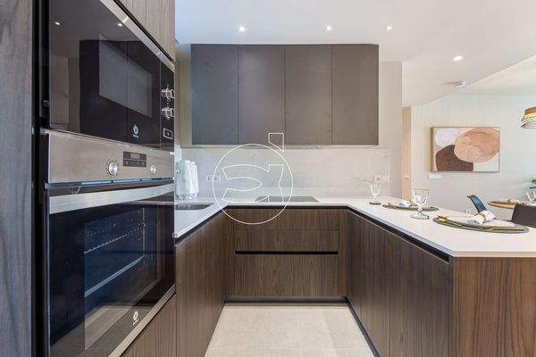 Apartment in Estepona