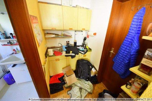 Anliegerwohnung Kochnische