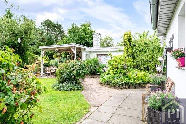 Gartenhaus mit vielen Nutzungsmöglichkeiten