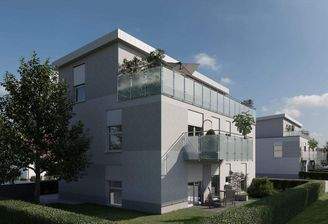 Visualisierung Haus B