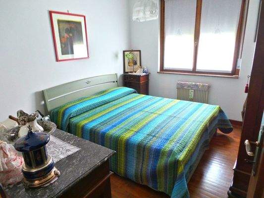 Haus in Udine mit schönem Garten und Garage