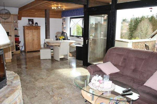 Hochwertige Innenausstattung