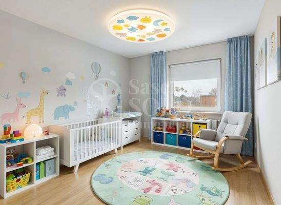 Kind - Einrichtungsbeispiel