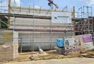 Baustellenübersicht