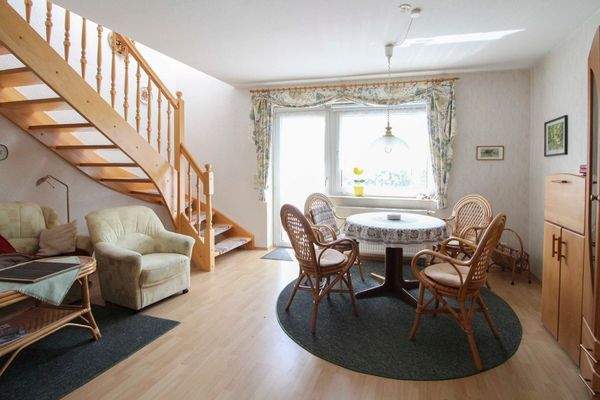 Wohnzimmer - rechte DHH