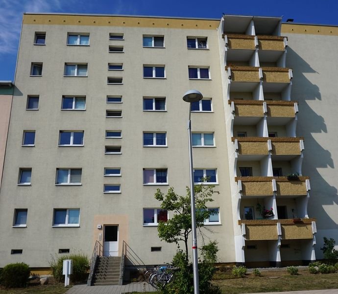2 Zimmer Wohnung in Greifswald (Ostseeviertel)