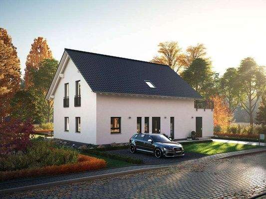 Lifestyle 9 Straßenansicht