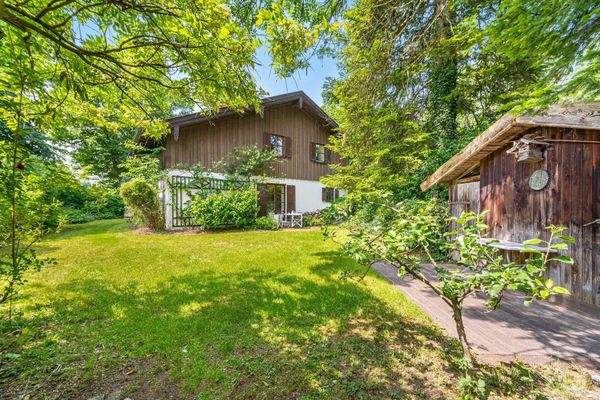 gepflegte Grünflächen