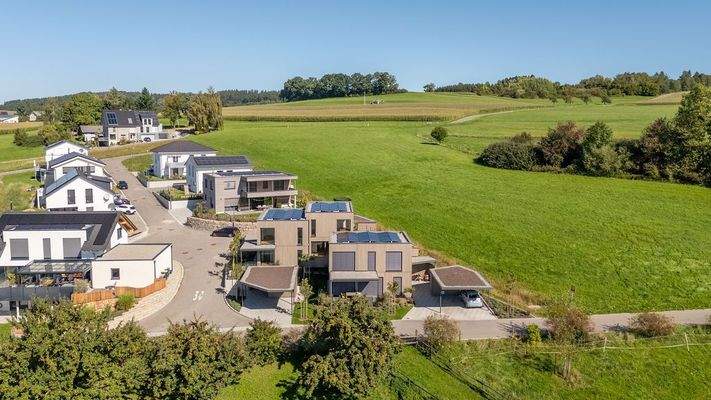 Gebäudeaußenansicht