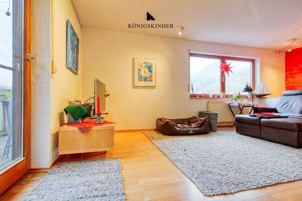 Großzügiges Wohnen