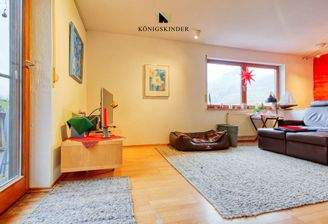 Großzügiges Wohnen