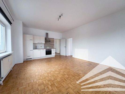 Wohnzimmer | Küche