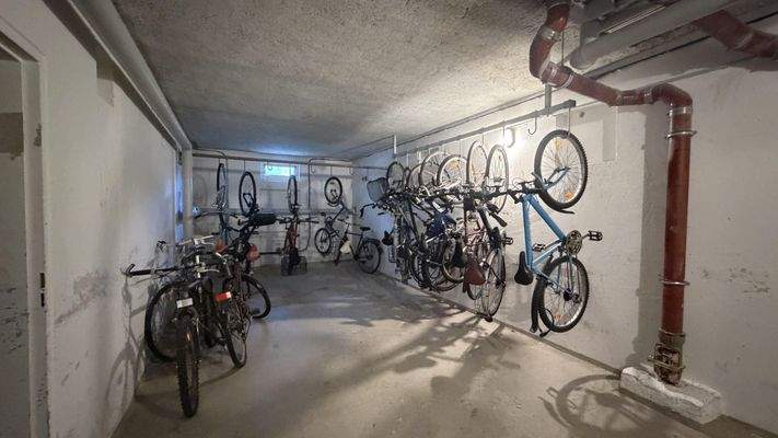 Fahrradkeller