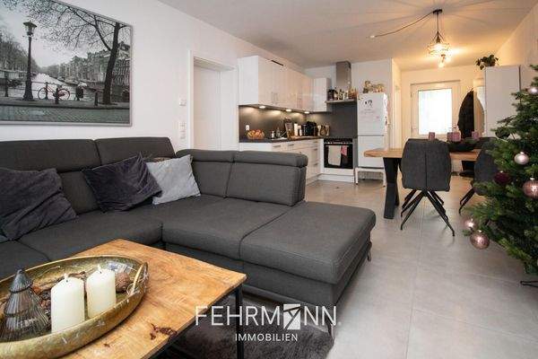 Wohnen-/Essen-/Kochen