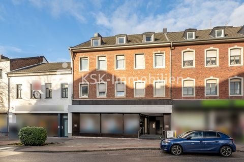 Alsdorf Renditeobjekte, Mehrfamilienhäuser, Geschäftshäuser, Kapitalanlage