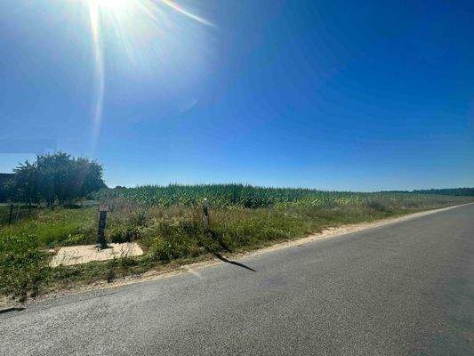 Ansicht Grundstück