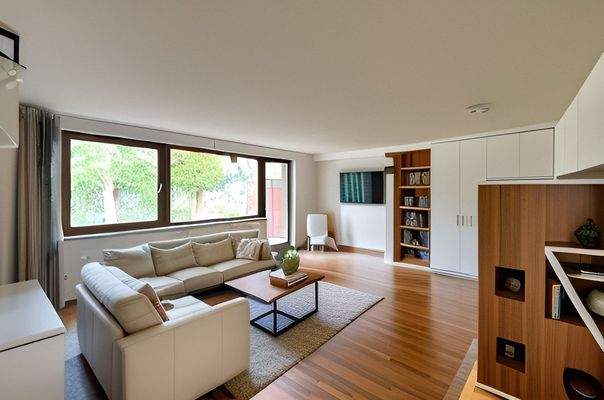 Wohnzimmer(visualisiert)