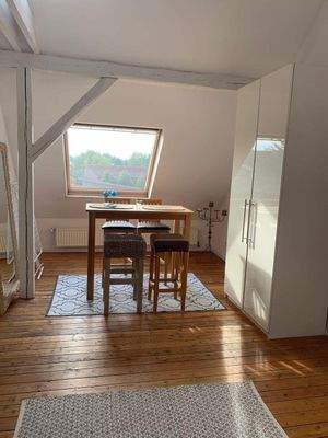 Sitzecke obere Etage