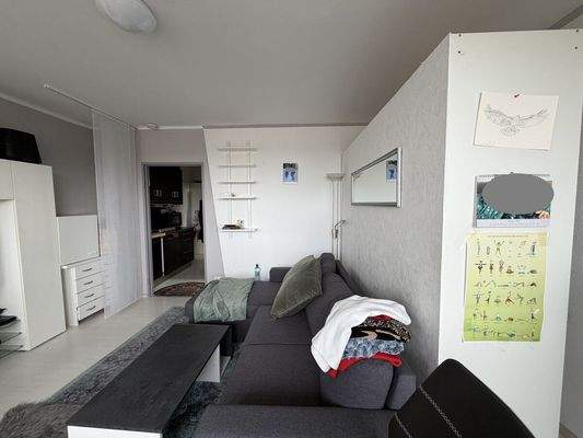 Wohnzimmer, Ansicht2