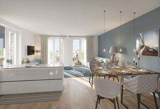 Beispiel Innenvisualisierung