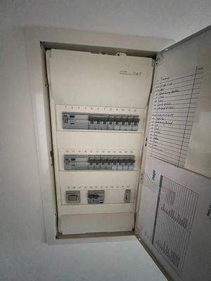 43 Unterverteilung im DG