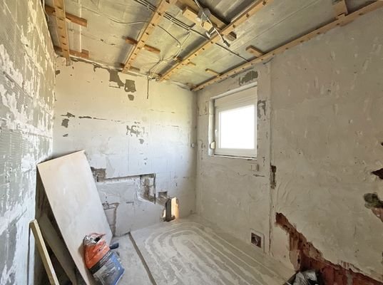 Haus 2 - Badezimmer im Obergeschoss